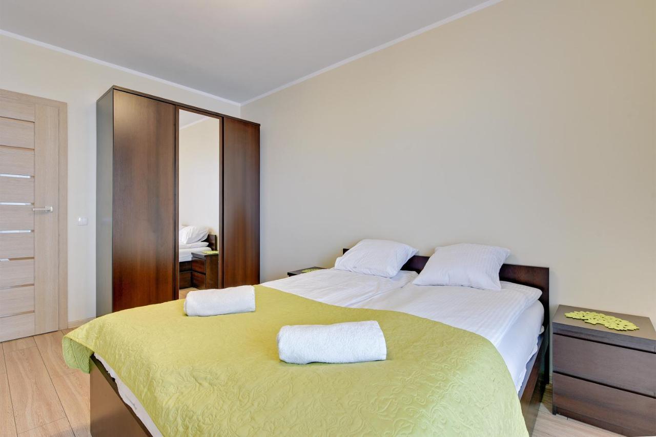 Apartament Beautiful Seaside View - 4 Oceans Premium Gdańsk