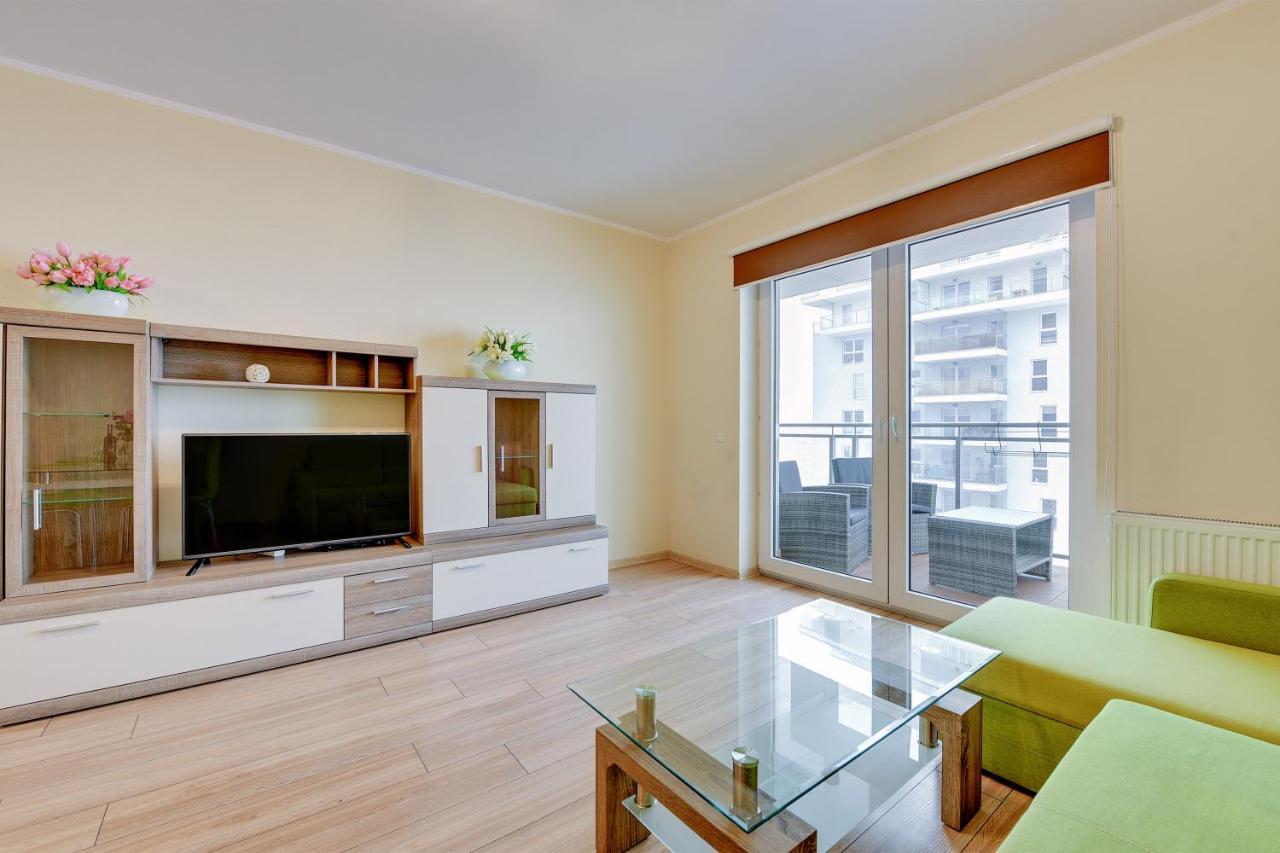 Apartament Beautiful Seaside View - 4 Oceans Premium Gdańsk