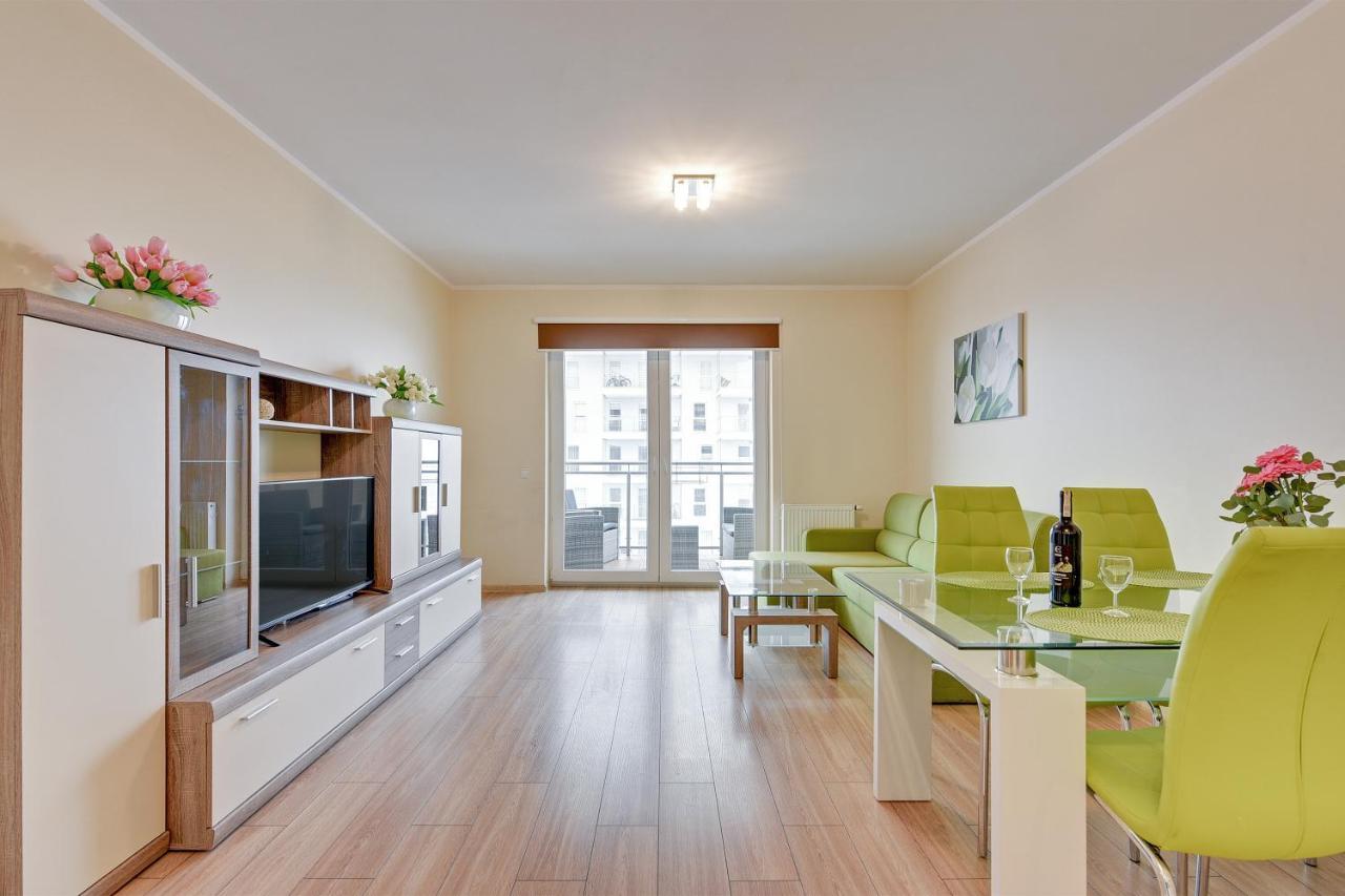 Apartament Beautiful Seaside View - 4 Oceans Premium Gdańsk
