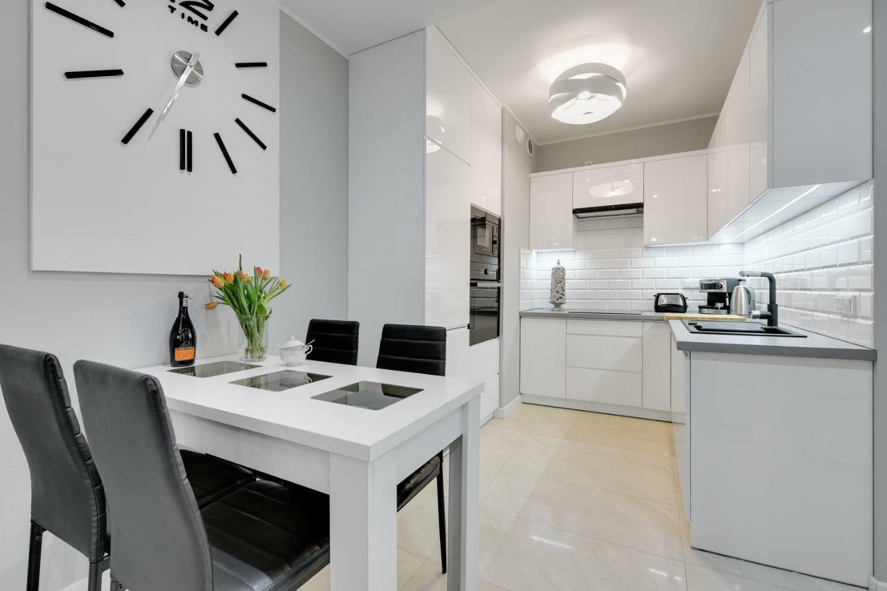 Apartament Beautiful Seaside View - 4 Oceans Premium Gdańsk