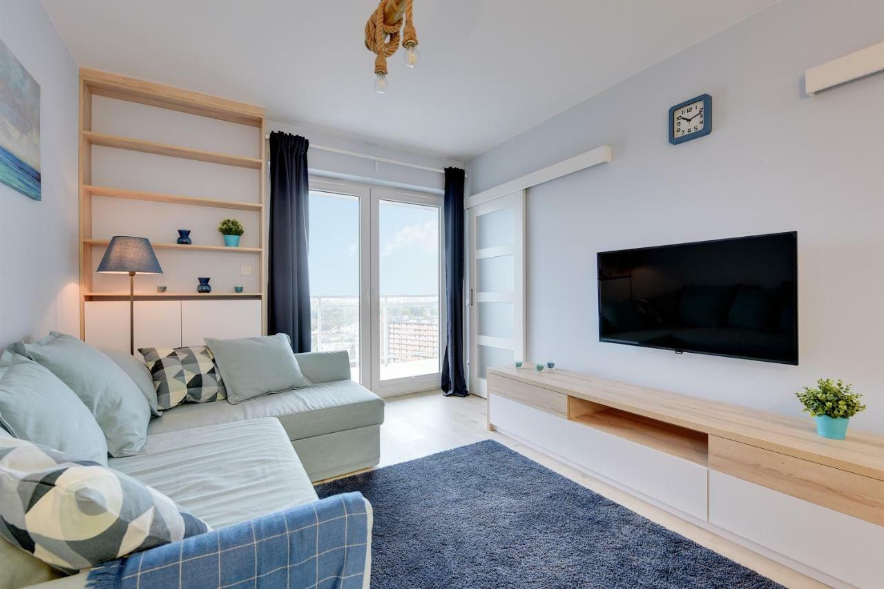Apartament Beautiful Seaside View - 4 Oceans Premium