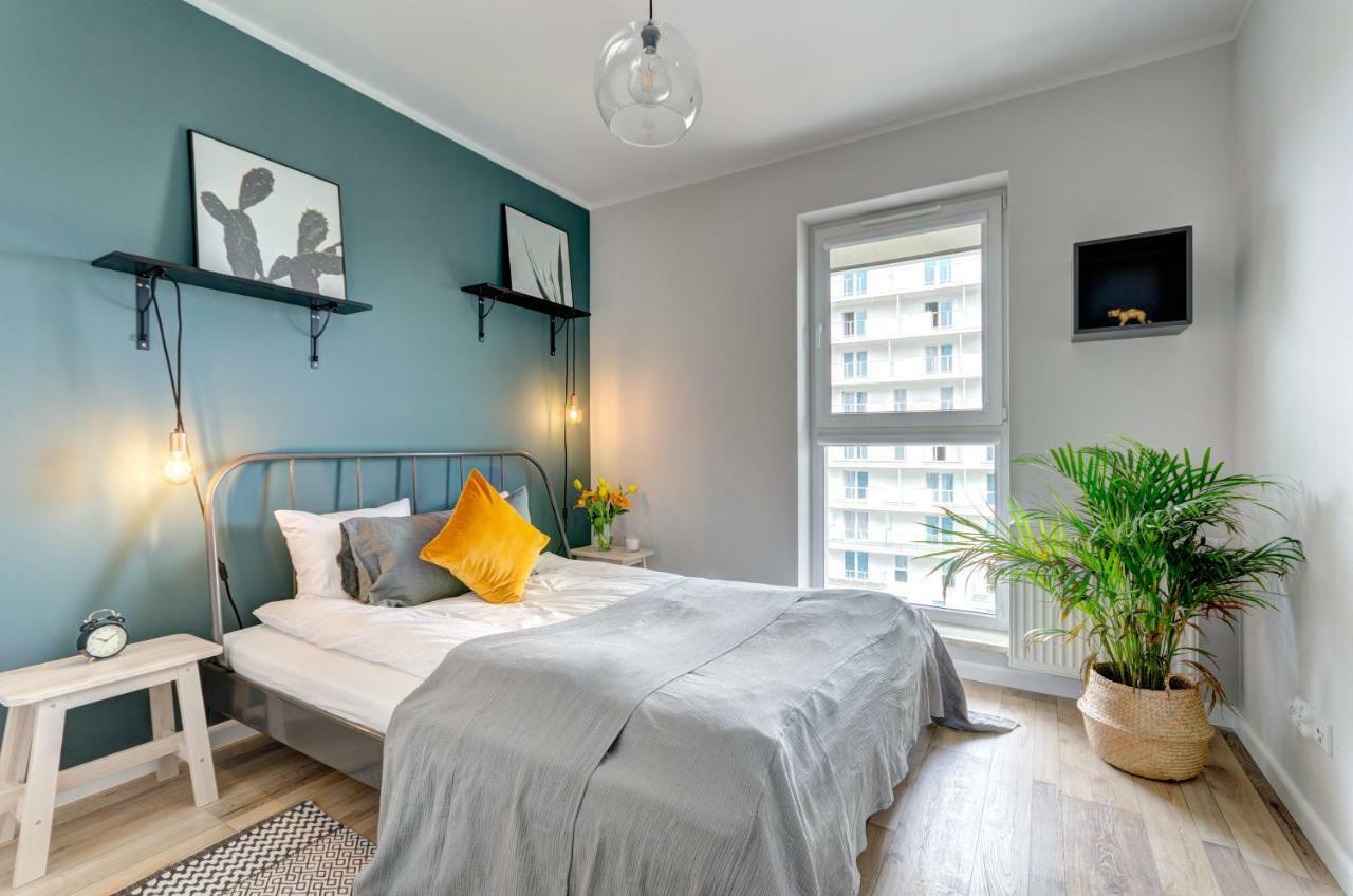 Beautiful Seaside View - 4 Oceans Premium Apartament Gdańsk