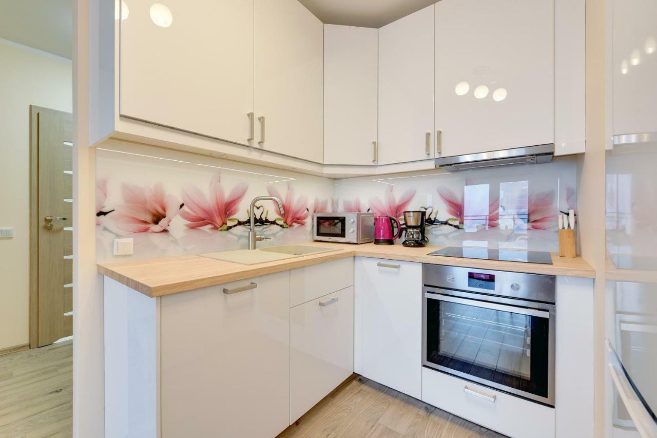 Apartament Beautiful Seaside View - 4 Oceans Premium Gdańsk