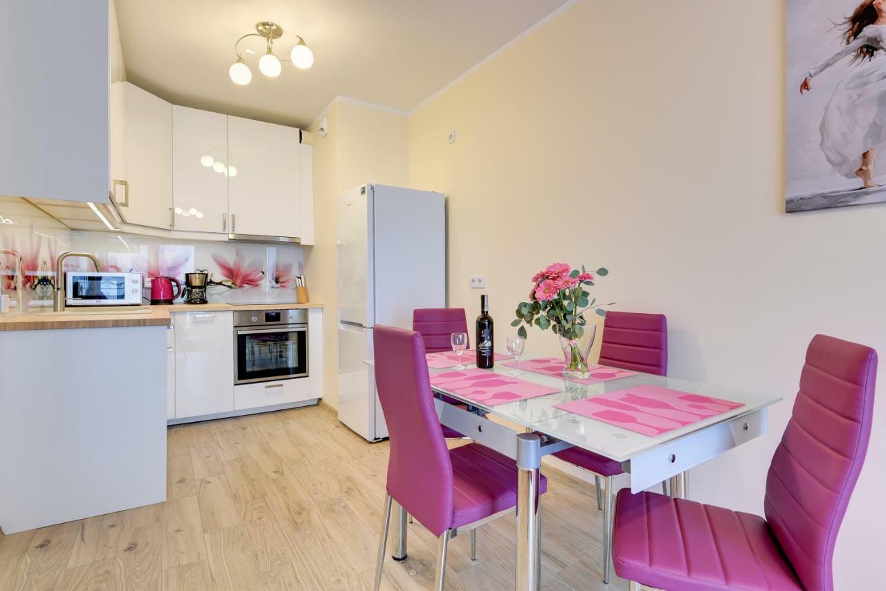 Beautiful Seaside View - 4 Oceans Premium Apartament Gdańsk