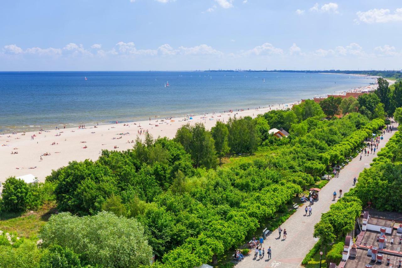 Apartament Beautiful Seaside View - 4 Oceans Premium