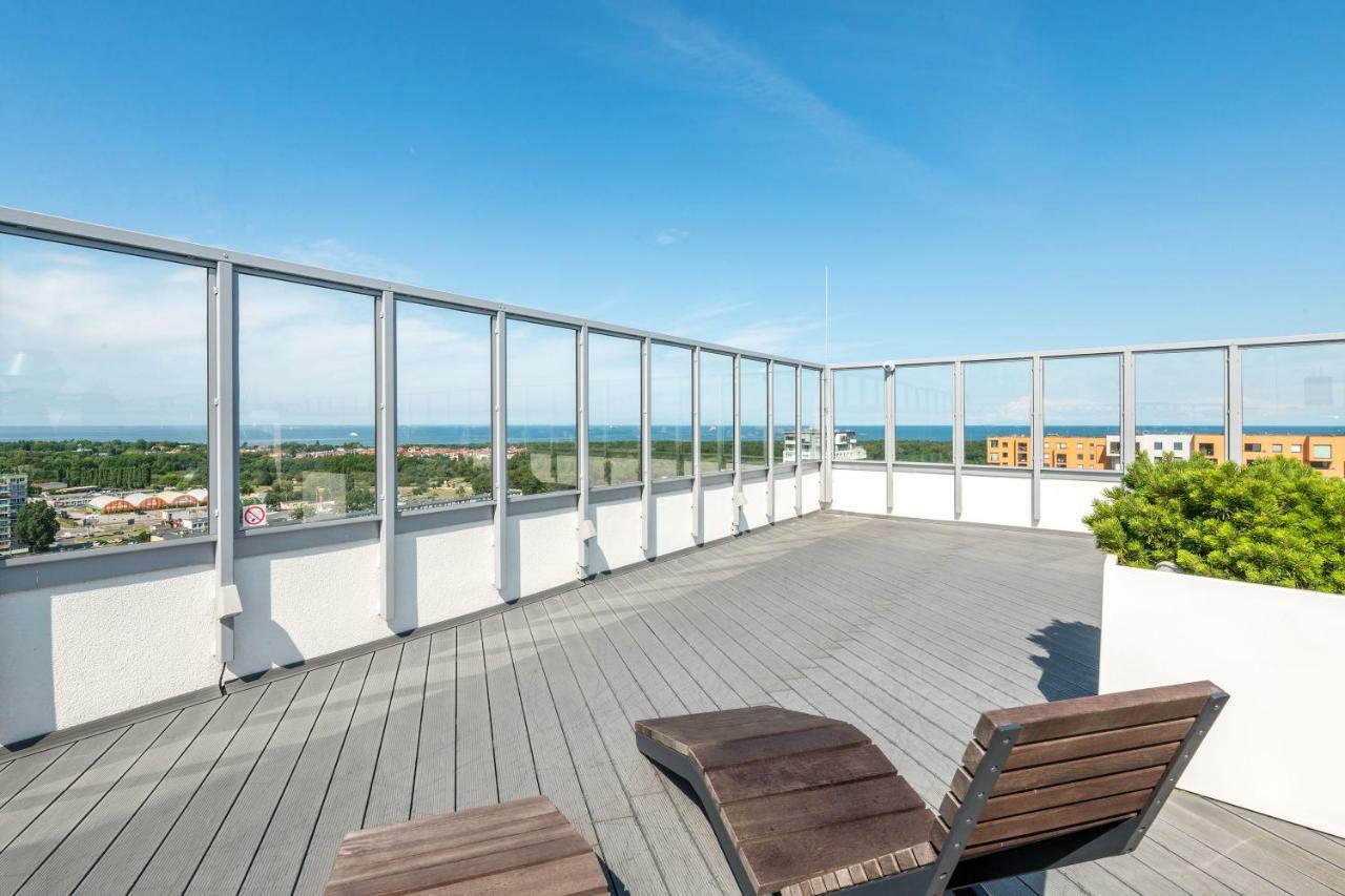 Apartament Beautiful Seaside View - 4 Oceans Premium
