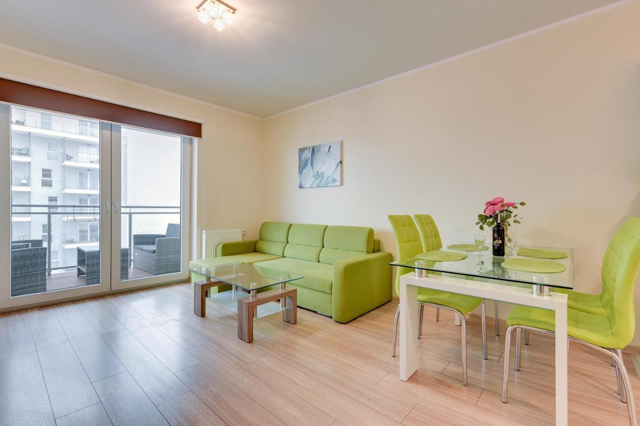 Beautiful Seaside View - 4 Oceans Premium Lejlighed Gdańsk