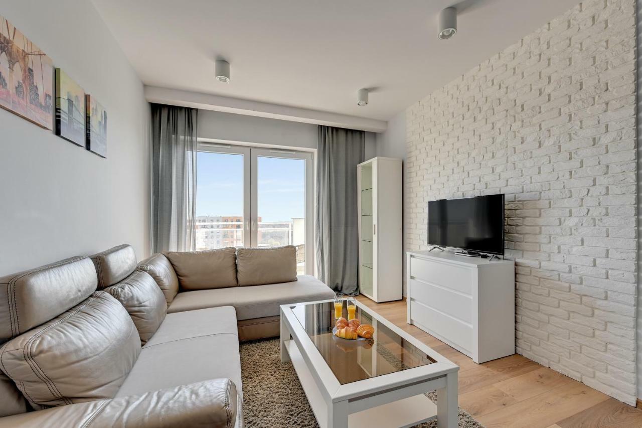 Beautiful Seaside View - 4 Oceans Premium Lejlighed Gdańsk