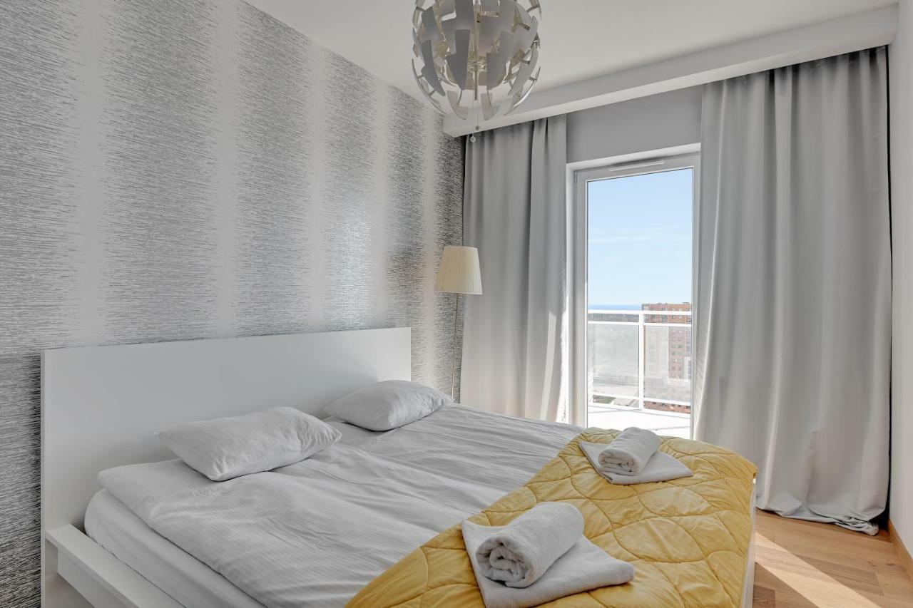 Beautiful Seaside View - 4 Oceans Premium Lejlighed Gdańsk