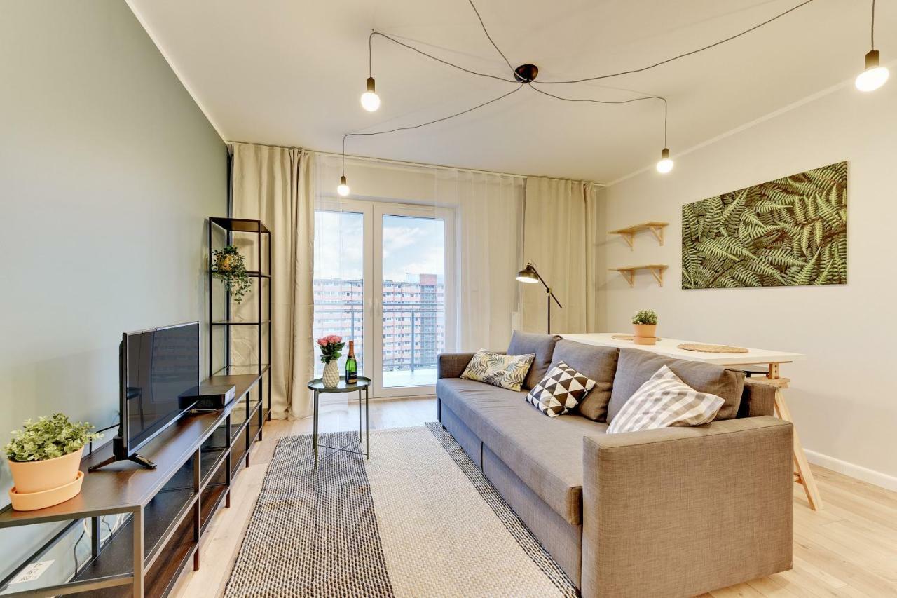 Lejlighed Beautiful Seaside View - 4 Oceans Premium Gdańsk