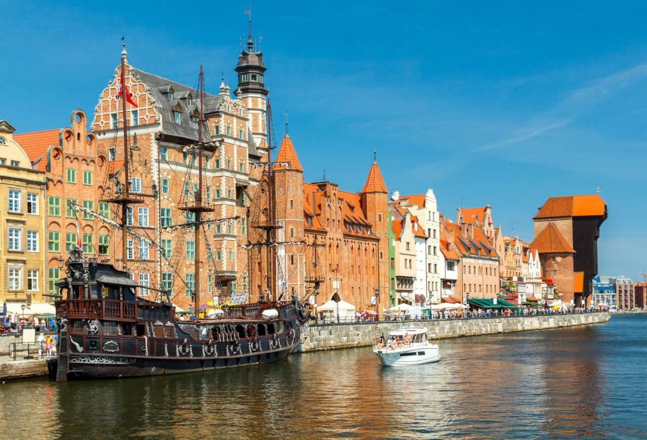 Lejlighed Beautiful Seaside View - 4 Oceans Premium Gdańsk