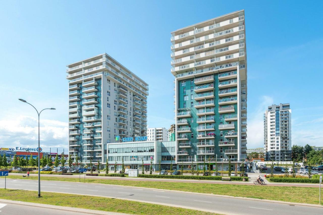 Beautiful Seaside View - 4 Oceans Premium Lejlighed Gdańsk